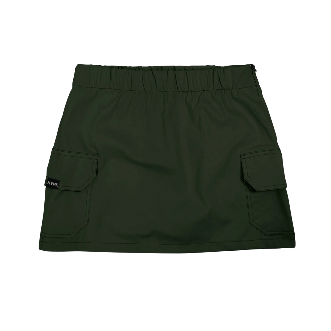 Saia Cargo Hype Sarja Verde Militar