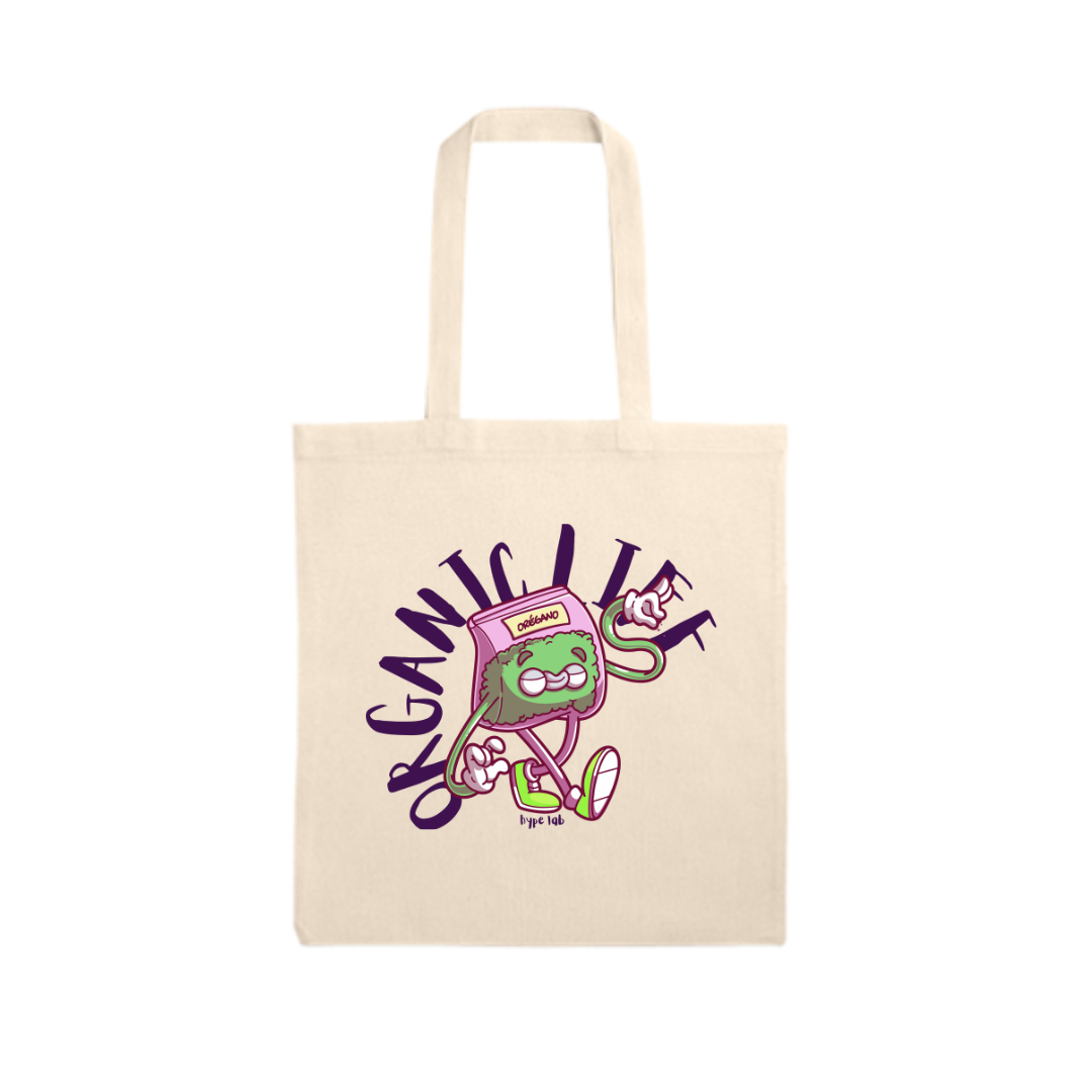 Ecobag Organic Life