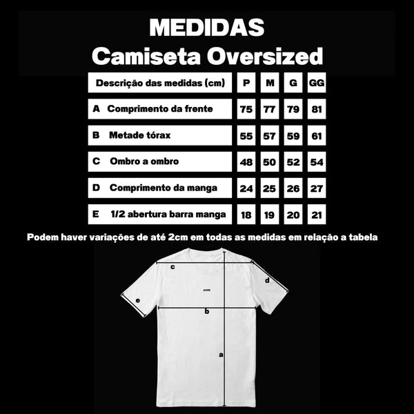 Camiseta Overhype All We Need Is Love Preta