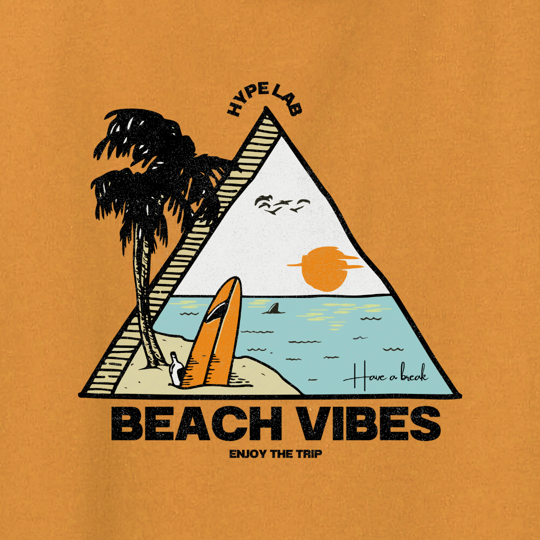 Camiseta Beach Vibes