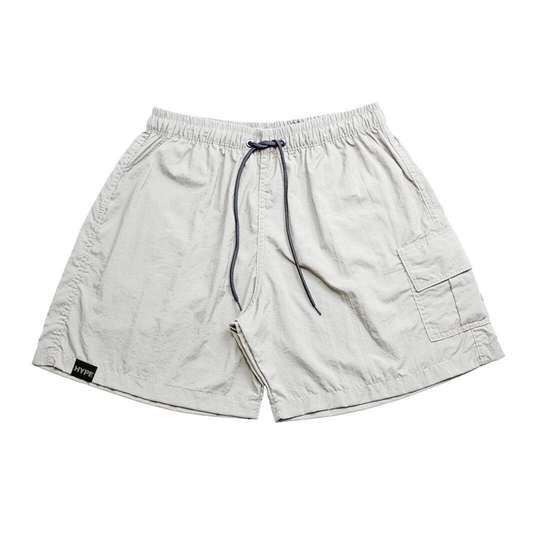 Short Cargo Hype Sarja Branco