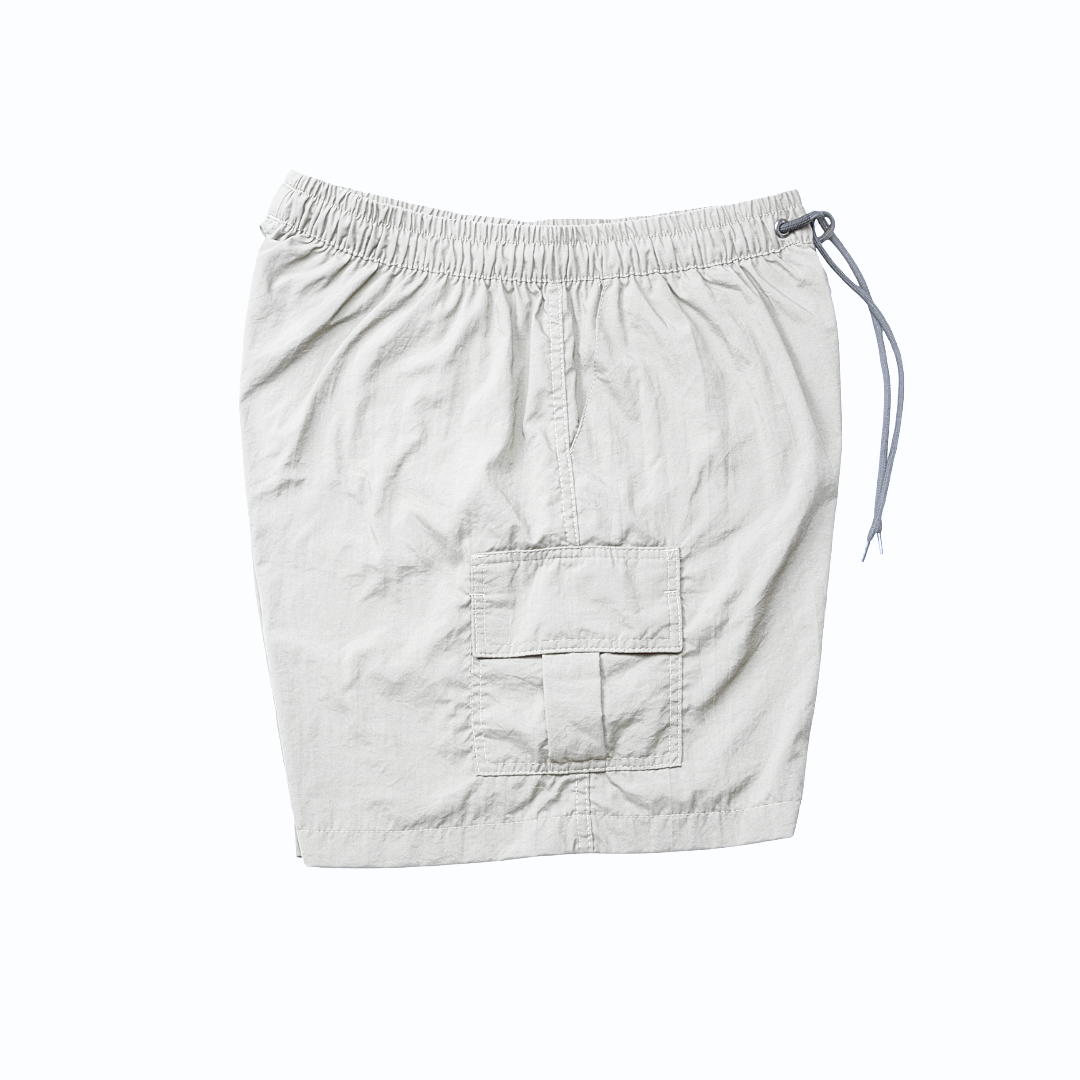 Short Cargo Hype Sarja Branco