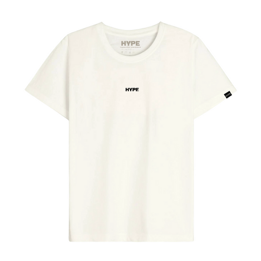 Camiseta Hype Off White