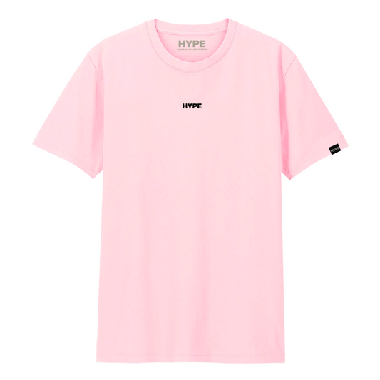 Camiseta Hype Rosa