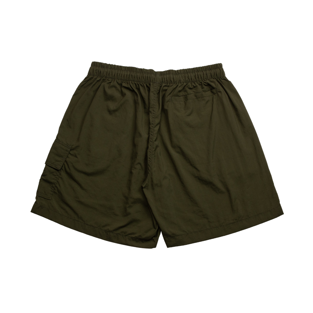 Short Cargo Hype Sarja Verde Militar