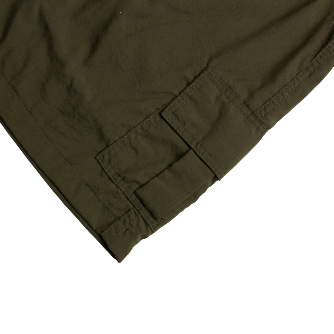 Short Cargo Hype Sarja Verde Militar