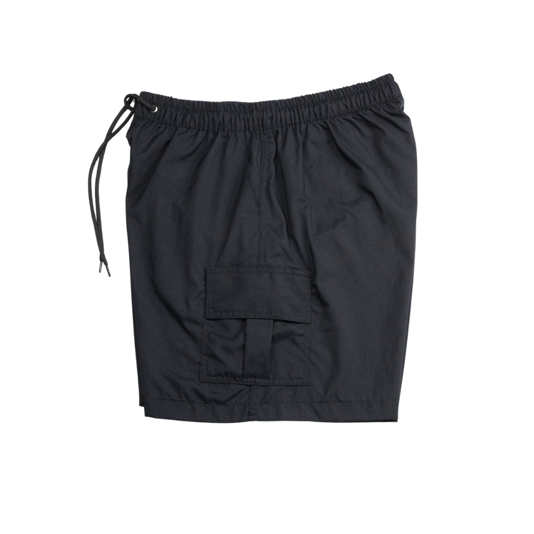 Short Cargo Hype Sarja Preto