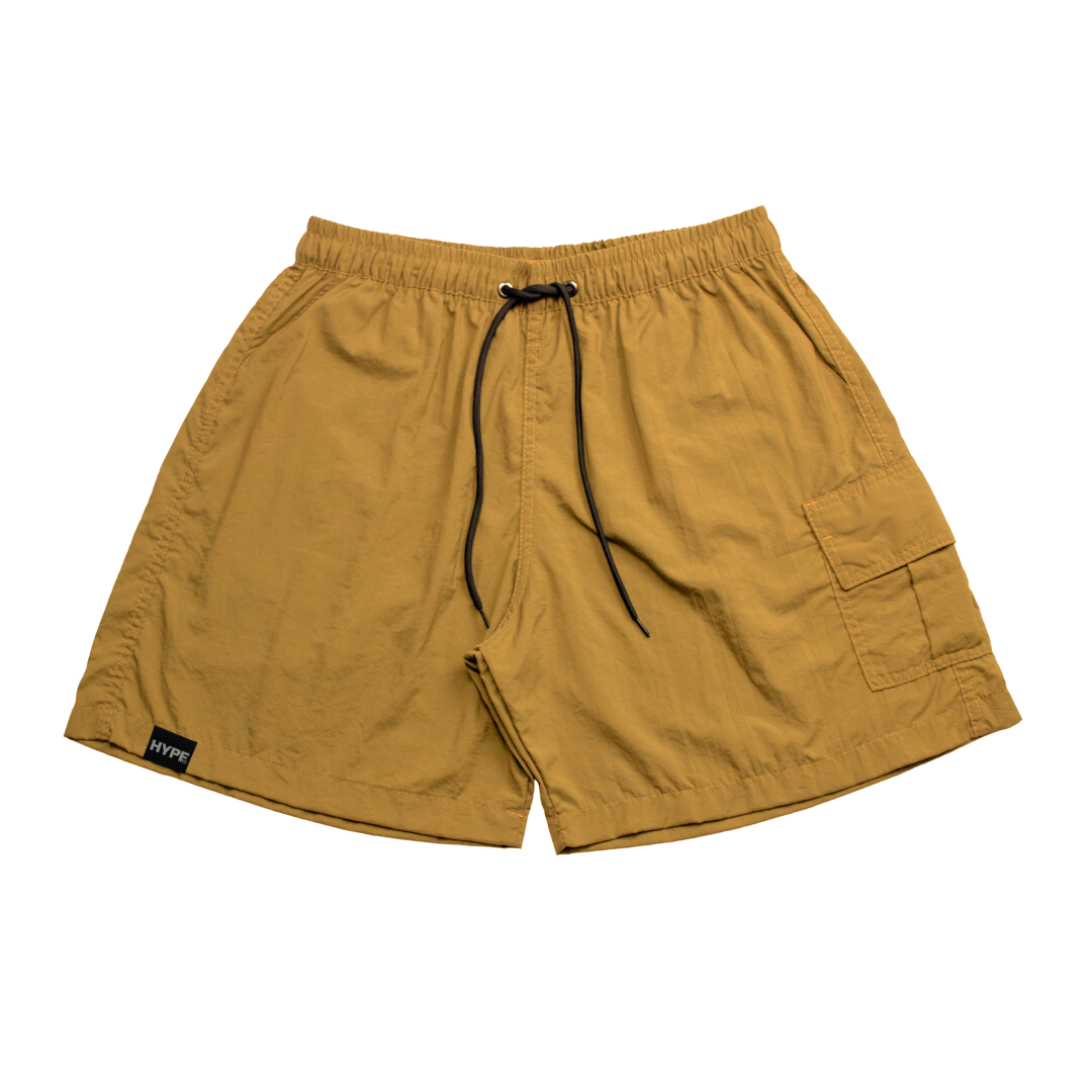 Short Cargo Hype Sarja Mostarda