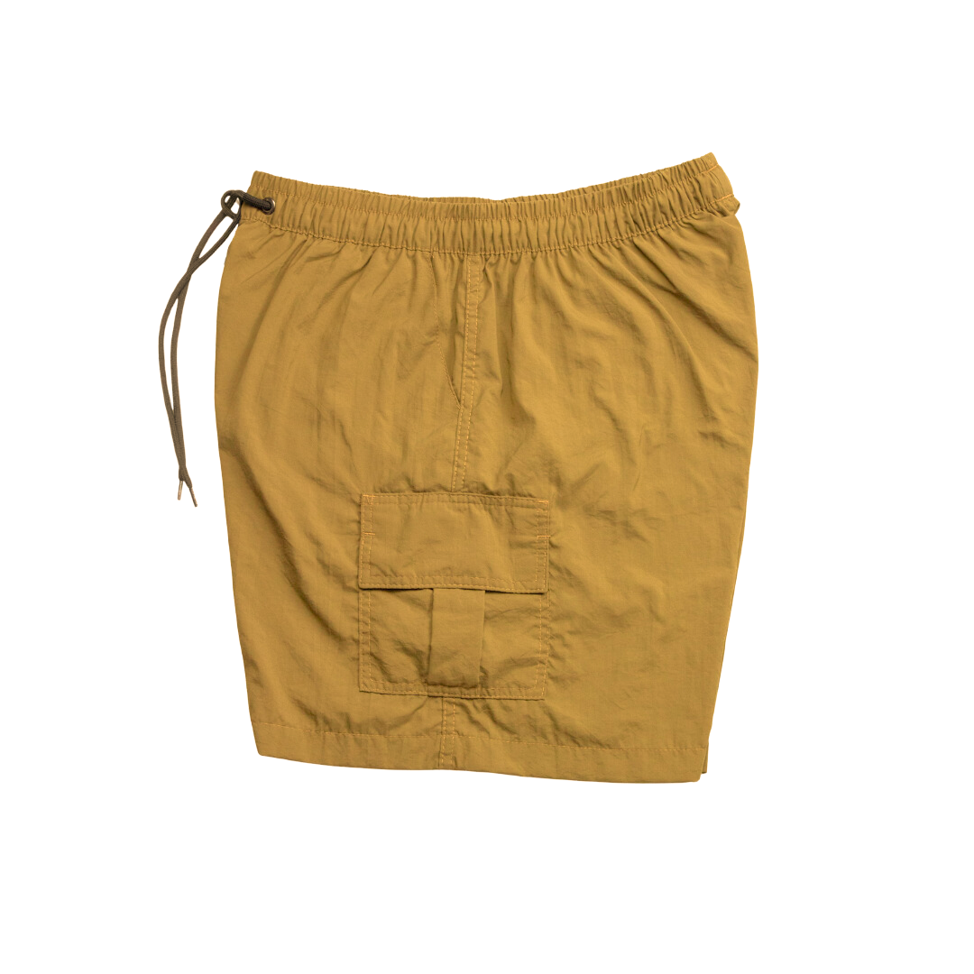 Short Cargo Hype Sarja Mostarda