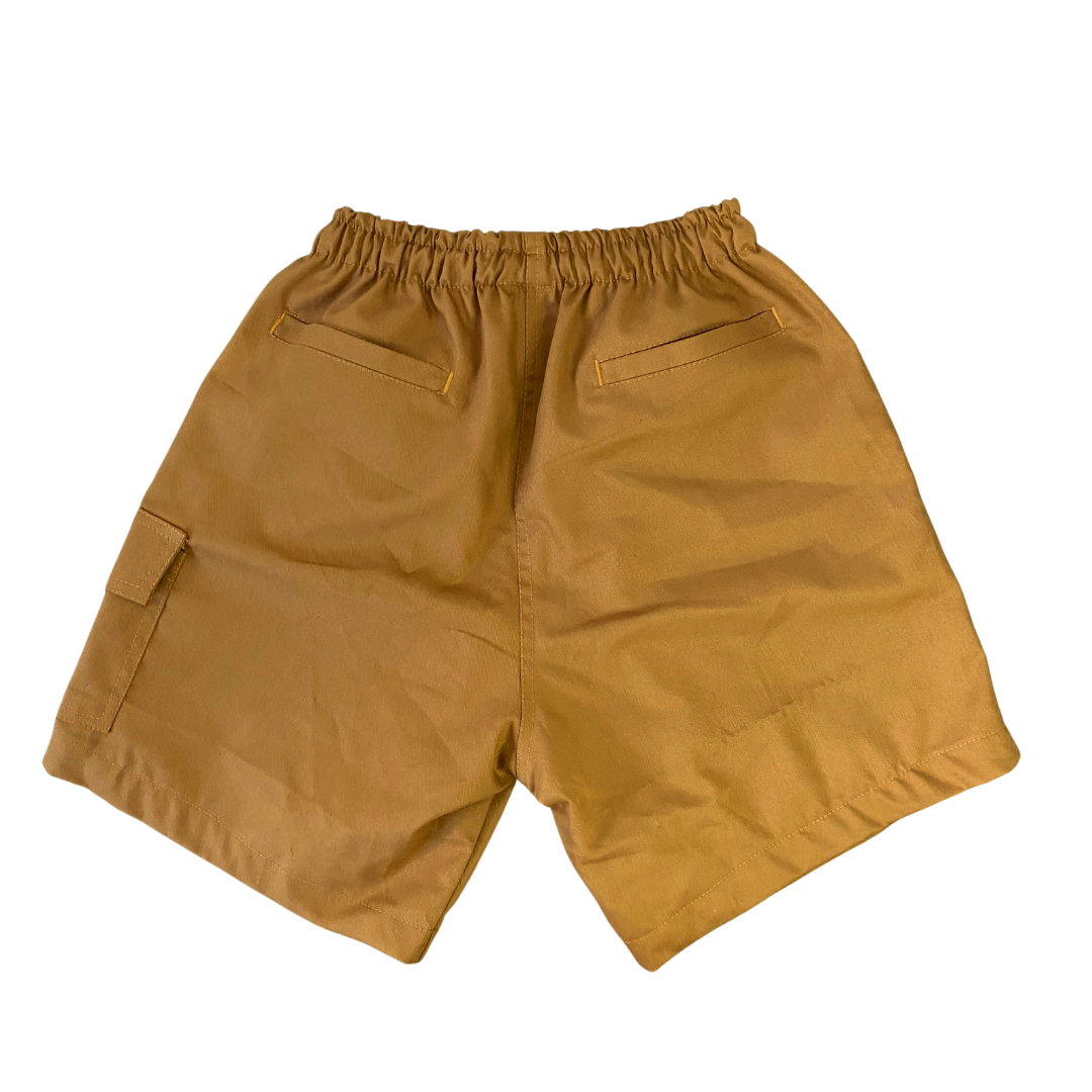 Short Cargo Hype Sarja Mostarda