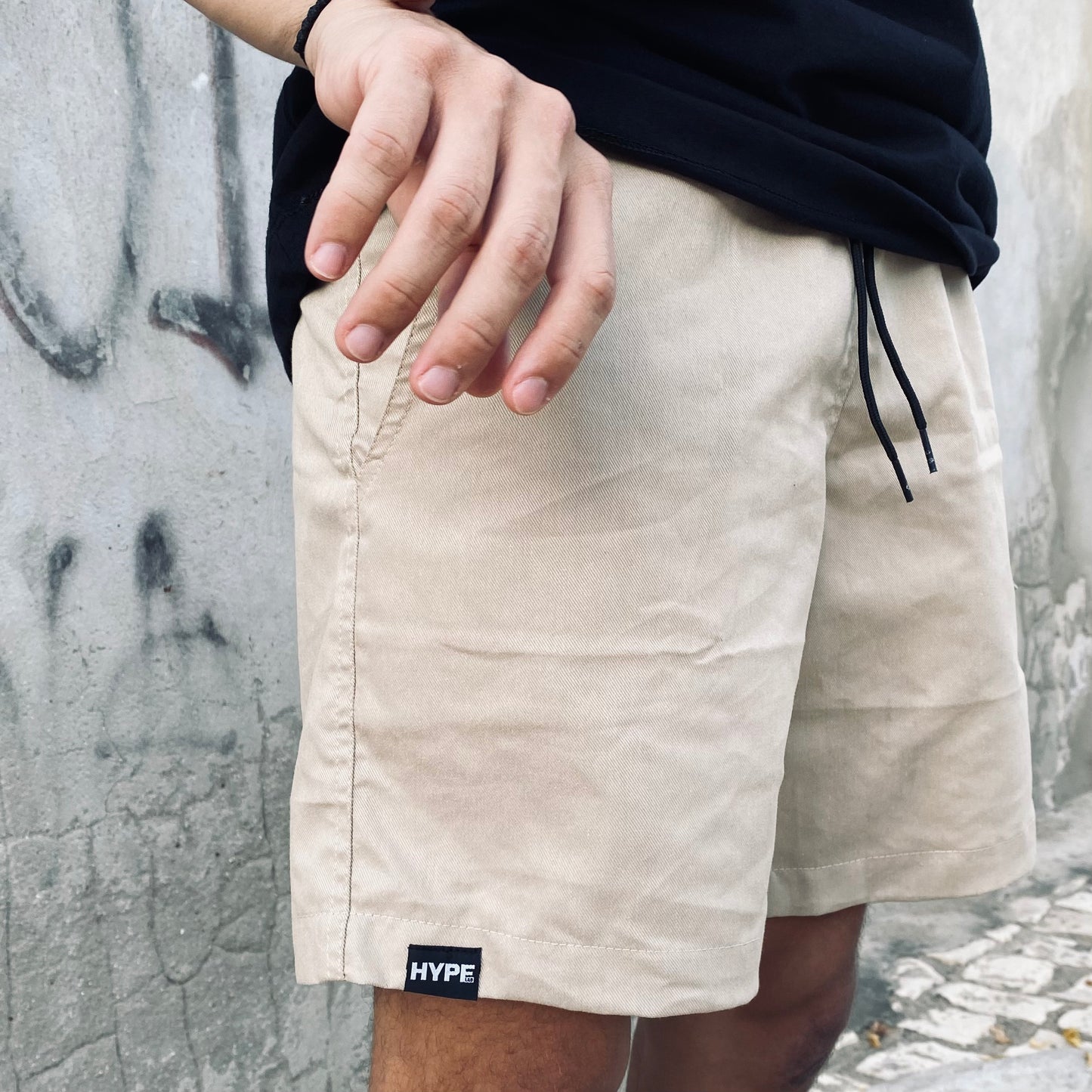 Short Cargo Hype Sarja Areia